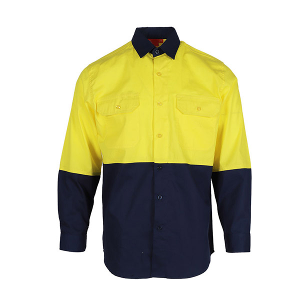 Uniform Work Shirt WS-06